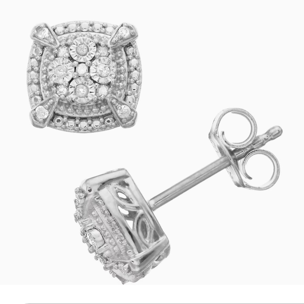 💎 Diamond Earrings 💎